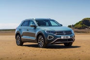 Volkswagen T Roc Review 2023 Heycar